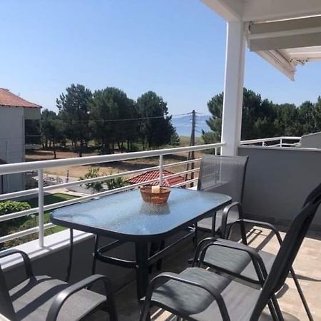 Di Mare apartment Keramotí Esterno foto