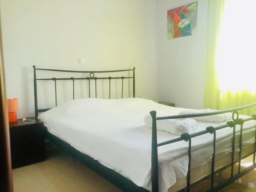 Di Mare apartment Keramotí Esterno foto