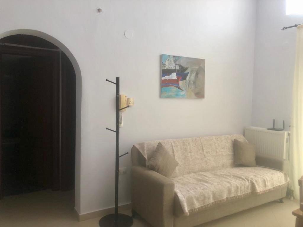 Di Mare apartment Keramotí Esterno foto